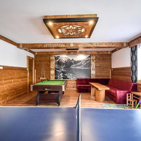זקופאנה Willa Tatra House מראה חיצוני תמונה