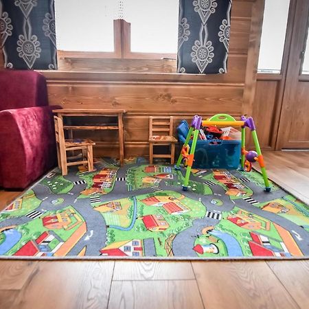 זקופאנה Willa Tatra House מראה חיצוני תמונה