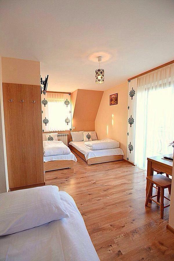 זקופאנה Willa Tatra House מראה חיצוני תמונה