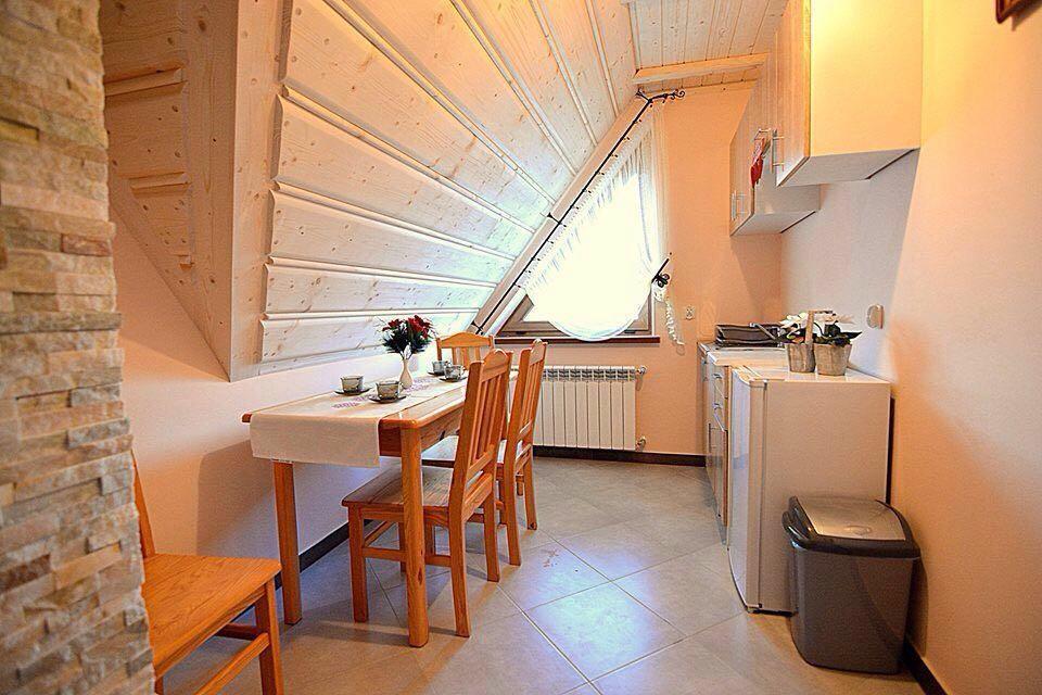 זקופאנה Willa Tatra House מראה חיצוני תמונה