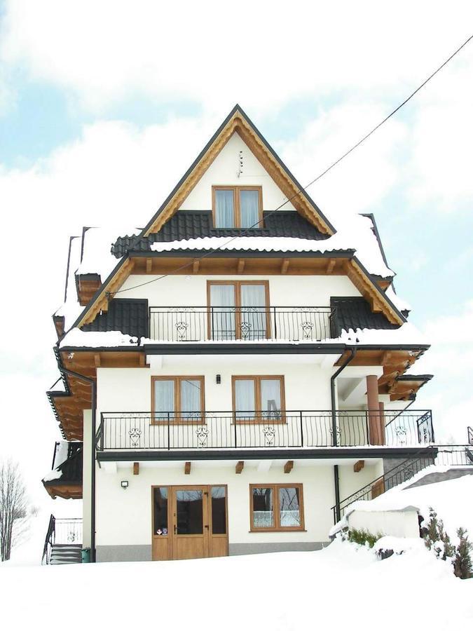 זקופאנה Willa Tatra House מראה חיצוני תמונה