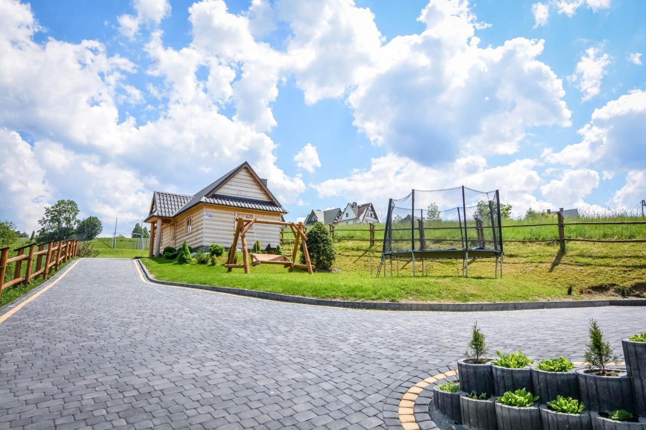 זקופאנה Willa Tatra House מראה חיצוני תמונה