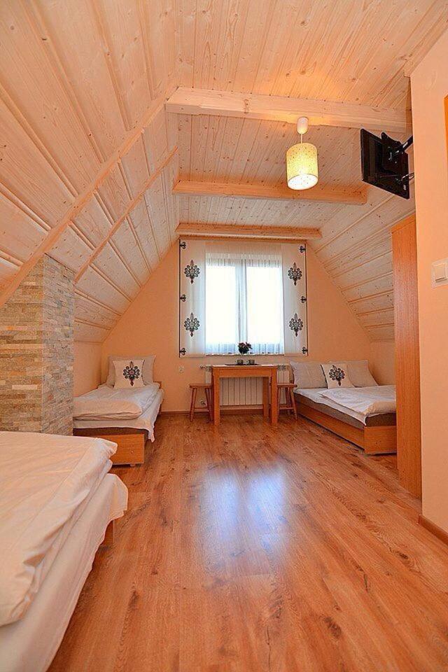 זקופאנה Willa Tatra House מראה חיצוני תמונה